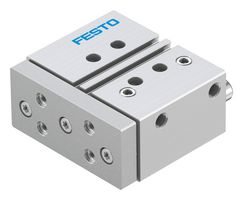 DFM-25-25-P-A-KF - CYLINDER, DBL ACTING, 25MM, 10BAR, 25MM - FESTO