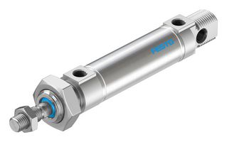 DSNU-25-40-PPS-A - CYLINDER, DBL ACTING, 25MM, 10BAR, 40MM - FESTO