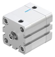 ADN-40-20-I-PPS-A - CYLINDER, DBL ACTING, 40MM, 10BAR, 20MM - FESTO