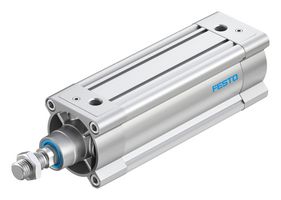 DSBC-80-160-PPVA-N3 - CYLINDER, DBL ACTING, 80MM, 12BAR, 160MM - FESTO