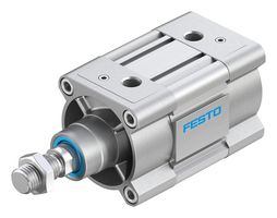 DSBC-80-20-D3-PPVA-N3 - CYLINDER, DBL ACTING, 80MM, 12BAR, 20MM - FESTO