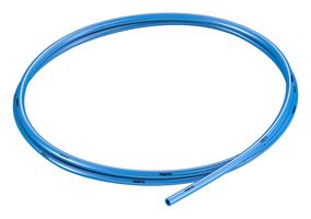 PUN-H-4X0,75-BL - Pneumatic Tubing, 4 mm, 2.6 mm, PU (Polyurethane), Blue, 10 bar, 50 m - FESTO
