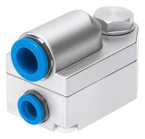 VBQF-D-G18-Q6 - QUICK EXHAUST VALVE, G1/8-QS-6, 10BAR - FESTO