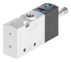 VUVS-LT25-M32C-MD-G14-F8 - AIR SOLENOID VALVE, G1/4, 10BAR - FESTO