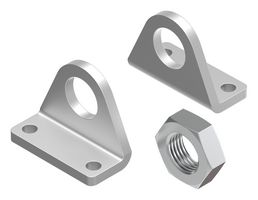 5126 - FOOT MOUNTING, 12/16MM, GALVANIZED STEEL - FESTO