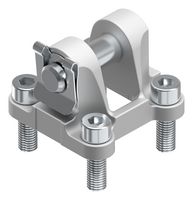 SNC-40 - SWIVEL FLANGE, 40MM, DIE-CAST ALUMINIUM - FESTO