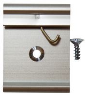 CAFM-F1-H - H-RAIL MOUNTING, ALUMINIUM - FESTO