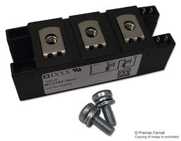 MCMA260P1600YA - THYRISTOR MODULE, 260A, 1.6KV - IXYS SEMICONDUCTOR