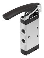 VHEF-L-M52-M-G14 - FINGER LEVER VALVE, G1/4, 10BAR - FESTO