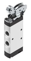 VMEF-R-M52-M-G14 - ROLLER LEVER VALVE, G1/4, 10BAR - FESTO