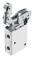 VMEF-KT-M32-M-G18 - ROLLER LEVER VALVE, G1/8, 10BAR - FESTO