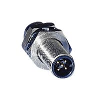 120070-5210 - Sensor Connector, Micro-Change 120070 Series, M12, Female, 8 Positions, PCB Socket - MOLEX