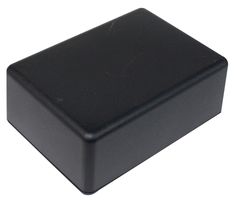 CUE8209BK - Plastic Enclosure, Multipurpose, ABS, 35 mm, 105 mm, 70 mm - TAKACHI