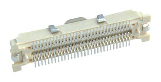 52885-2474 - Mezzanine Connector, Receptacle, 0.635 mm, 2 Rows, 240 Contacts, Surface Mount, Copper Alloy - MOLEX