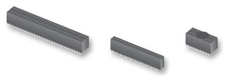 RSM-108-02-L-D . - PCB Receptacle, Board-to-Board, 1.27 mm, 2 Rows, 16 Contacts, Surface Mount, RSM - SAMTEC