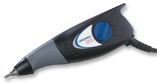 290-1 - Engraver, 35 W, 230 VAC, 6000 Strokes per minute, UK Plug - DREMEL