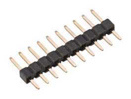62000311121 - Pin Header, Board-to-Board, 2 mm, 1 Rows, 3 Contacts, Through Hole Straight, WR-PHD - WURTH ELEKTRONIK
