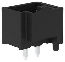 209208-0002 - Pin Header, Power, Wire-to-Board, 3 mm, 1 Rows, 2 Contacts, Through Hole Straight - MOLEX