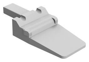 AWM-2PA - Connector Accessory, A Keyed, Wedgelock, Amphenol ATM Series ATM04-2P Automotive Connectors, ATM - AMPHENOL SINE/TUCHEL