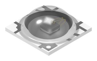 15437385AA542 - Infrared Emitter, 850 nm, 150 °, QFN, 260 mW/Sr - WURTH ELEKTRONIK