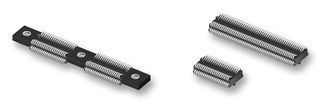 FSI-130-06-L-D-AD - Mezzanine Connector, Header, 1 mm, 2 Rows, 60 Contacts, Surface Mount, Beryllium Copper - SAMTEC