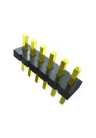 FTS-105-01-L-S - Pin Header, Wire-to-Board, 1.27 mm, 1 Rows, 5 Contacts, Through Hole, FTS - SAMTEC