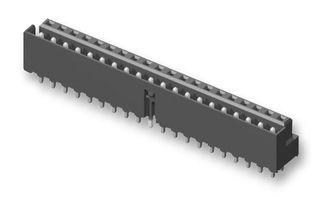 LS2-105-01-L-D - Pin Header, Board-to-Board, 2 mm, 2 Rows, 10 Contacts, Through Hole Straight, LS2 - SAMTEC