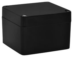 MP007158 - Metal Enclosure, Junction Box, Polyester (PET), Glass Fibre Reinforced, 55 mm, 75 mm, 80 mm, IP66 - MULTICOMP PRO