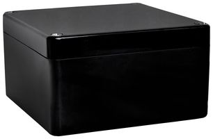 MP007164 - Metal Enclosure, Junction Box, Polyester (PET), Glass Fibre Reinforced, 90 mm, 160 mm, 160 mm - MULTICOMP PRO