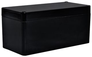 MP007207 - Metal Enclosure, Junction Box, Polyester (PET), Glass Fibre Reinforced, 75 mm, 75 mm, 110 mm - MULTICOMP PRO