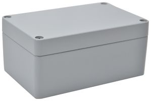 MP007226 - Metal Enclosure, Junction Box, Aluminium Alloy, 57 mm, 80 mm, 125 mm, IP66 - MULTICOMP PRO