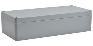 MP007234 - Metal Enclosure, Junction Box, Aluminium Alloy, 90 mm, 160 mm, 360 mm, IP66 - MULTICOMP PRO