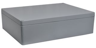 MP007275 - Metal Enclosure, Junction Box, Aluminium, 110 mm, 310 mm, 400 mm, IP66 - MULTICOMP PRO