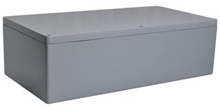 MP007278 - Metal Enclosure, Junction Box, Aluminium, 180 mm, 310 mm, 600 mm, IP66 - MULTICOMP PRO