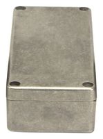 MP007288 - Metal Enclosure, Junction Box, Aluminium, 57 mm, 80 mm, 175 mm, IP66 - MULTICOMP PRO