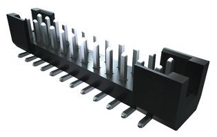 TSH-110-01-T-DV-A - Pin Header, Wire-to-Board, 2 mm, 2 Rows, 20 Contacts, Surface Mount, TSH - SAMTEC