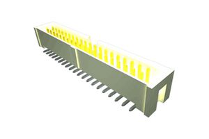HTST-105-01-F-DV - Pin Header, Wire-to-Board, 2.54 mm, 2 Rows, 10 Contacts, Surface Mount, HTST - SAMTEC