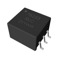 78253/35JC-R - SMPS Transformer, Toroidal Converter, 100 mA, 500kHz, 1.5 kV, 3.3V - MURATA