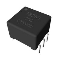 78253/35VC - SMPS Transformer, Converter, 100 mA, 500kHz, 500 mW, 4 kV, 1 x 3.3V - MURATA