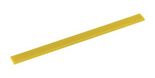 02095001011 - Connector Accessory, 55.78mm, Yellow, Fixing Rail, Harting har-modular Series Connector Modules - HARTING