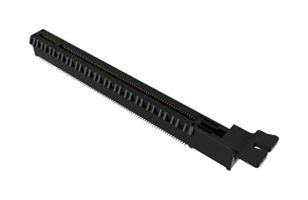 10147430-113T0LF - Card Edge Connector, PCIe, Dual Side, 1.57 mm, 164 Contacts, Surface Mount, Straight, Solder - AMPHENOL COMMUNICATIONS SOLUTIONS