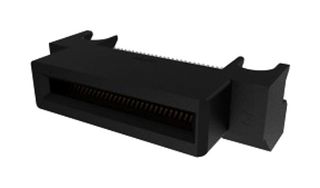 ME10056334B1A01 - Card Edge Connector, Dual Side, 1.57 mm, 56 Contacts, Straddle Mount, Straight, Solder - AMPHENOL COMMUNICATIONS SOLUTIONS