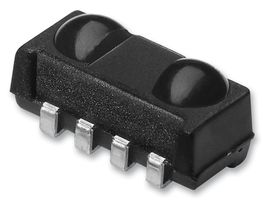 TSOP75456TT - Infrared Receiver, 56 kHz, Top View Surface Mount, R-step, Thomson RCA, 24m, AGC4, 30 W/m² - VISHAY