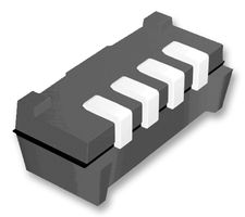 TSOP75456WTT - Infrared Receiver, 56 kHz, Top View Surface Mount, R-step, Thomson RCA, 16m, AGC4, 30 W/m² - VISHAY