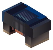 CWF2414-100K - Wirewound Inductor, 10 µH, 0.85 ohm, 31 MHz, 560 mA, CWF2414 - BOURNS