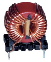 744825410 - Common Mode Choke, 10 mH, 4.5 A, 250 VAC, 70 mOhm, WE-CMB Series - WURTH ELEKTRONIK