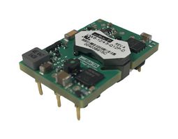 UWS-12/4.5-Q12P-C - Isolated Through Hole DC/DC Converter, ITE, 4:1, 54 W, 1 Output, 12 V, 4.5 A - MURATA POWER SOLUTIONS