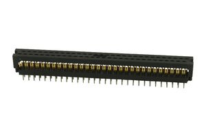 2-746610-4 - IDC Connector, Board In Connector, 2.54 mm, 2 Row, 60 Contacts, Cable Mount, Through Hole Mount - AMP - TE CONNECTIVITY