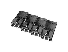 5-103946-2 - IDC Connector, IDC Plug, Male, 2.54 mm, 1 Row, 3 Contacts, Cable Mount - AMP - TE CONNECTIVITY