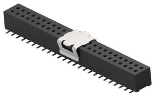 2-2267465-5 - PCB Receptacle, Board-to-Board, 1 mm, 2 Rows, 50 Contacts, Surface Mount Straight - TE CONNECTIVITY